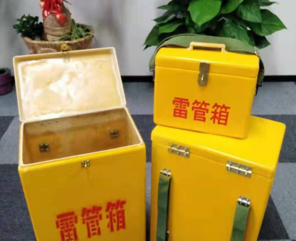 吴兴玻璃钢雷管箱有哪些特点