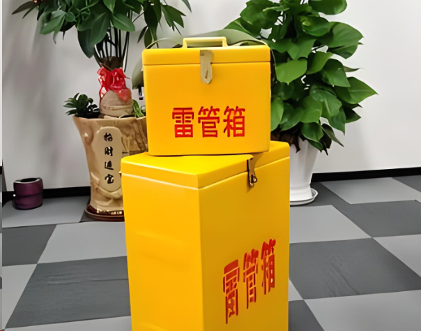 吴兴炸药箱雷管箱在运输过程中的注意事项
